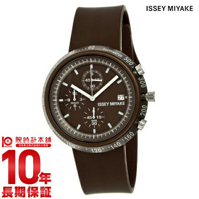 イッセイミヤケ ISSEYMIYAKE トラペゾイド SILAT007 メンズ 腕時計 時計