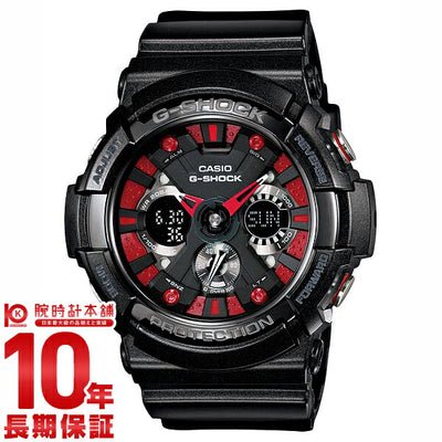 カシオ Ｇショック G-SHOCK Metallic Colors メタリックカラーシリーズ  GA-200SH-1AJF メンズ 腕時計 時計