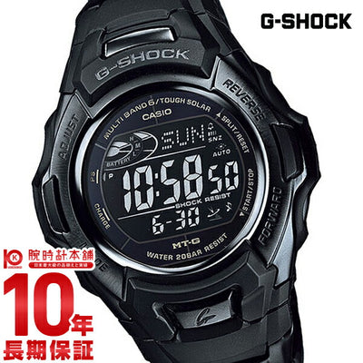 カシオ Ｇショック G-SHOCK MT-G 世界6局対応 ソーラー電波 MTG-M900BD-1JF メンズ 腕時計 時計