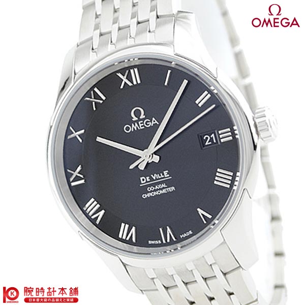 オメガ デビル OMEGA  431.10.41.21.01.001 メンズ