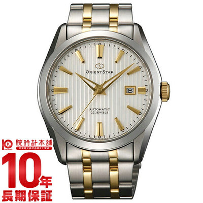 オリエントスター ORIENT  WZ0071DV メンズ