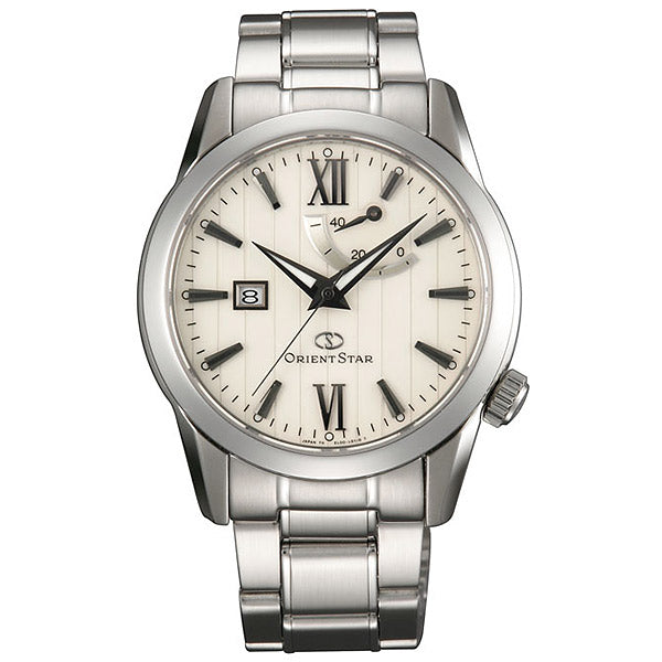 オリエントスター ORIENT ORIENTSTAR オリエントスター 自動巻き パワーリザーブ WZ0291EL メンズ 腕時計 時計