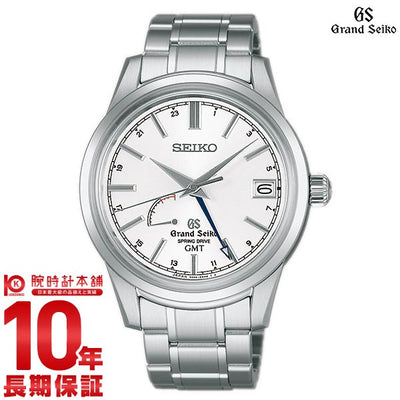 【レンタル】セイコー グランドセイコー GRANDSEIKO 9Rスプリングドライブ 10気圧防水 機械式（自動巻き） SBGE025 メンズ 腕時計 時計