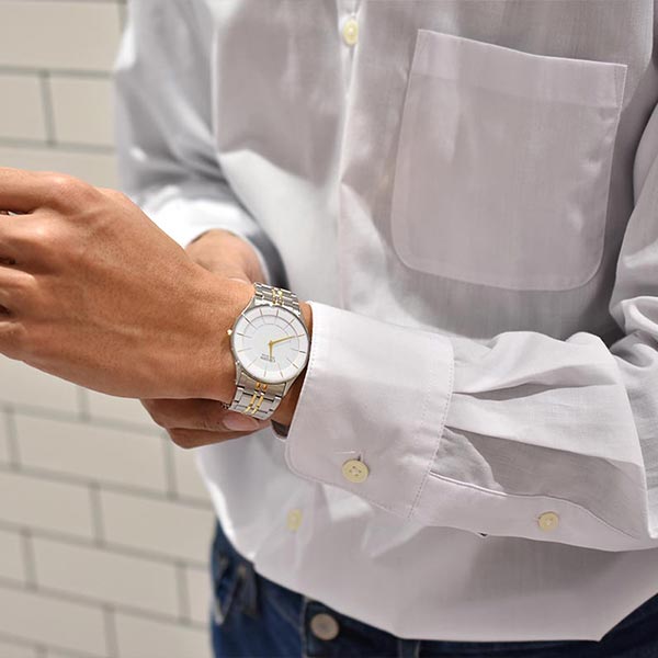 シチズンコレクション CITIZENCOLLECTION エコドライブ ソーラー AR3014-56A メンズ