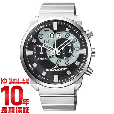 インディペンデント INDEPENDENT フィールファンタイム BX1-012-51 メンズ 腕時計 時計