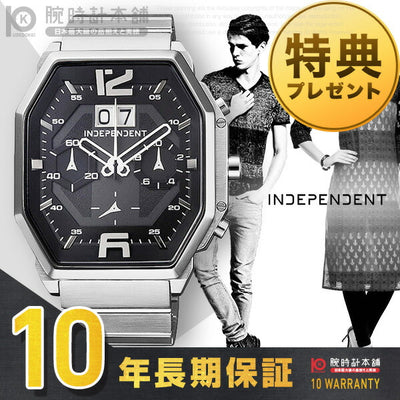 インディペンデント INDEPENDENT フィールファンタイム BX1-110-51 メンズ 腕時計 時計