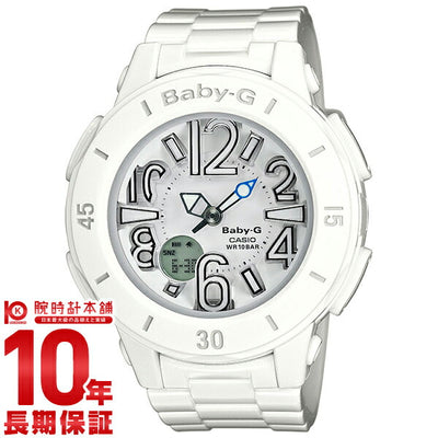 カシオ ベビーＧ BABY-G ネオンマリンシリーズ BGA-170-7B1JF レディース 腕時計 時計