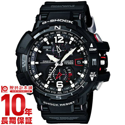カシオ Ｇショック G-SHOCK Ｇショック GW-A1100-1AJF メンズ 腕時計 時計