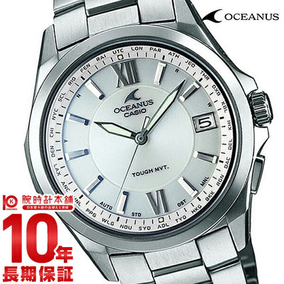 カシオ オシアナス OCEANUS オシアナス OCW-S100-7A2JF メンズ 腕時計 時計