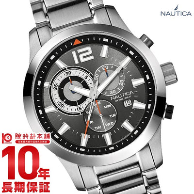 ノーティカ NAUTICA NCS600 A17547G メンズ 腕時計 時計