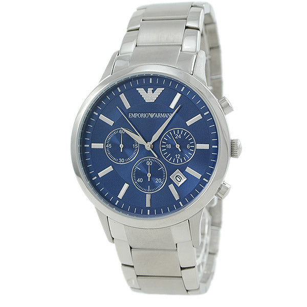 エンポリオアルマーニ EMPORIOARMANI クラシックコレクション クロノグラフ AR2448 メンズ