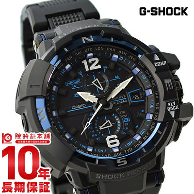 カシオ Ｇショック G-SHOCK Ｇショック GW-A1100FC-1AJF メンズ
