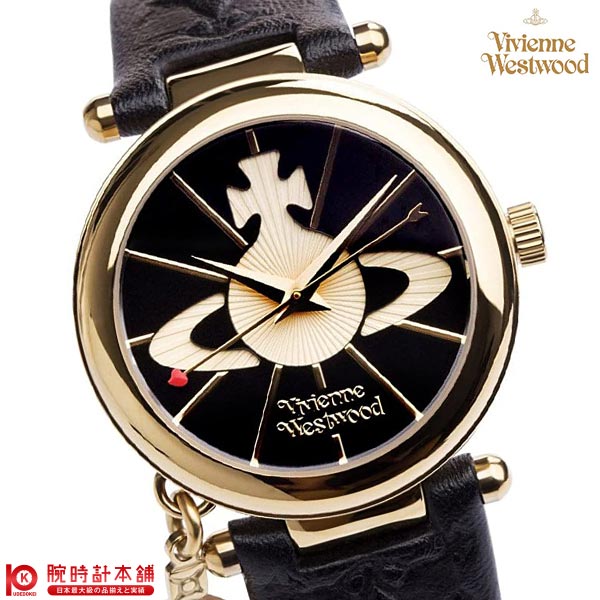 ヴィヴィアンウエストウッド VivienneWestwood オーブ VV006BKGD レディース