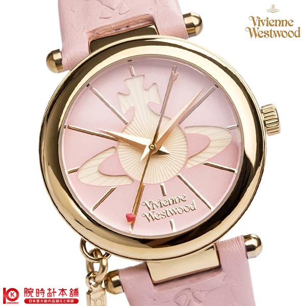 ヴィヴィアンウエストウッド VivienneWestwood オーブ VV006PKPK レディース