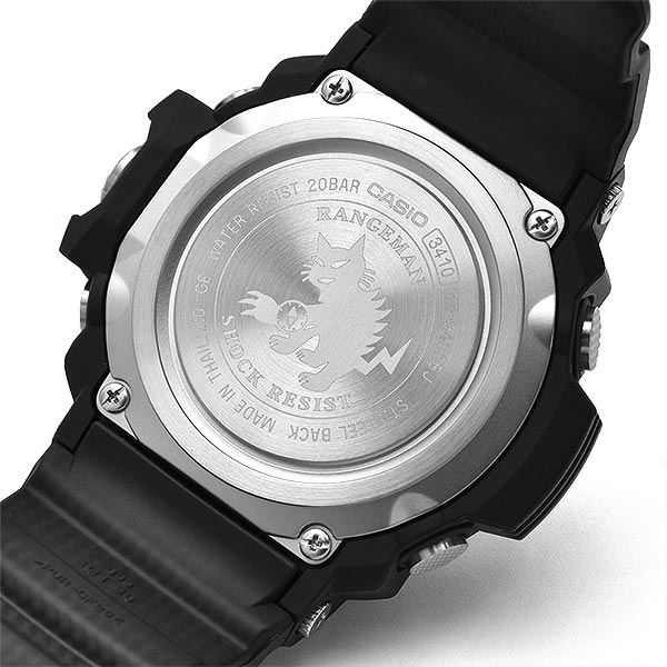 カシオ Ｇショック G-SHOCK レンジマン 世界6局ソーラー電波 GW-9400BJ-1JF メンズ 腕時計 時計