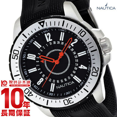 ノーティカ NAUTICA NST15 デイト A14661G メンズ 腕時計 時計