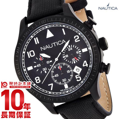 ノーティカ NAUTICA BFD105 クロノグラフ A18685G メンズ