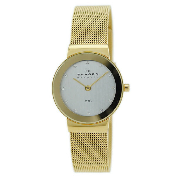スカーゲン SKAGEN  358SGGD レディース