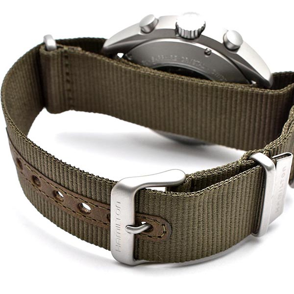 ハミルトン カーキ HAMILTON パイロットパイオニアオートクロノ