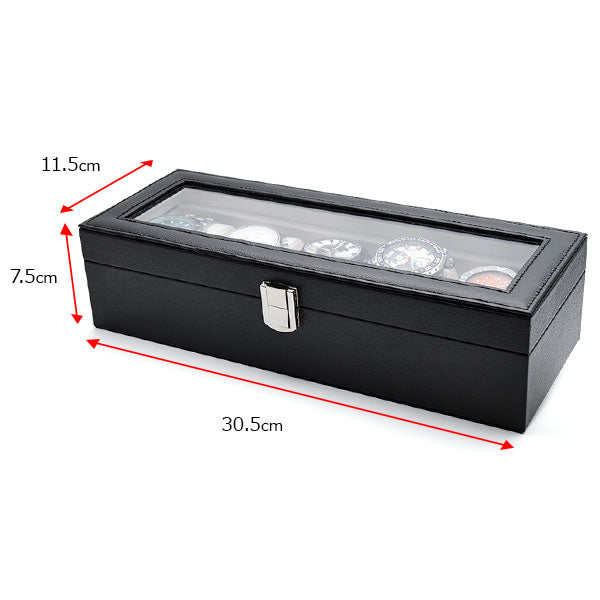 時計ケース  5本収納 watchcase-pp ユニセックス