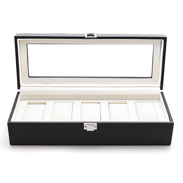時計ケース  5本収納 watchcase-pp ユニセックス