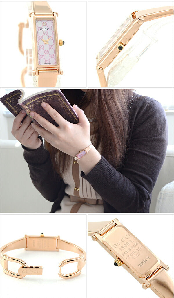 グッチ GUCCI  YA015559 レディース
