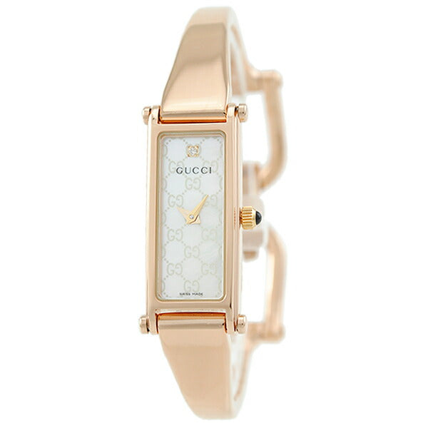【美品】GUCCI グッチ　レディース　腕時計 グッチ GUCCI YA015560 レディース｜腕時計本舗
