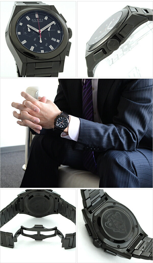 グッチ GUCCI YA115237 メンズ