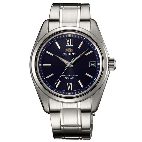 オリエント ORIENT スタンダ－ド ソーラー電波 WV0021SE メンズ