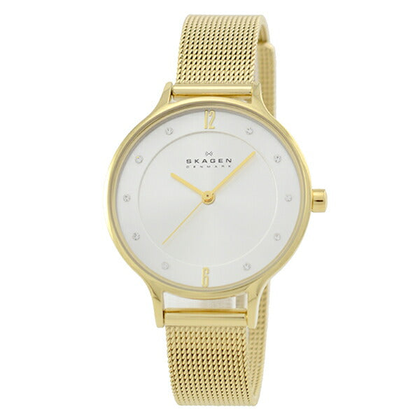 スカーゲン SKAGEN 吉岡里帆着用 SKW2150 レディース