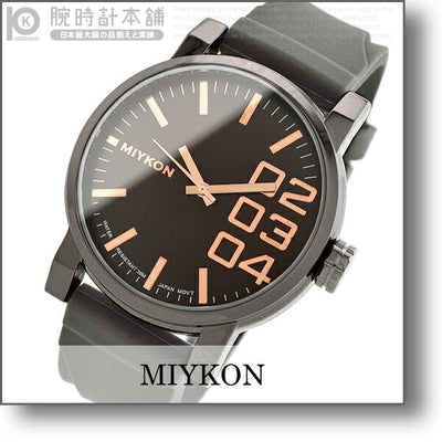 ミーコン MIYKON B2446-5540 メンズ