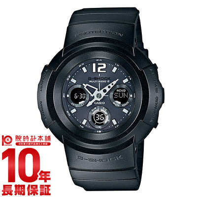 カシオ Ｇショック G-SHOCK ソーラー電波 AWG-M510-1BJF メンズ 腕時計 時計