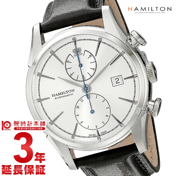 ハミルトン HAMILTON ジャズマスタースピリットオブリバティ H32416781 メンズ