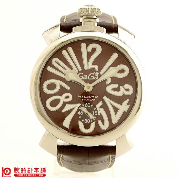 ガガミラノ GaGaMILANO  5010.13S メンズ