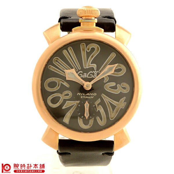 ガガミラノ GaGaMILANO 5011 VINTAGE BK メンズ｜腕時計本舗