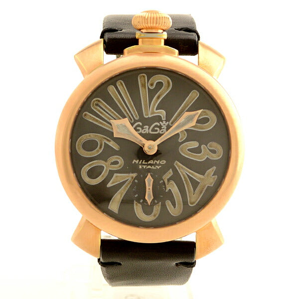 ガガミラノ GaGaMILANO 5011 VINTAGE BK メンズ｜腕時計本舗
