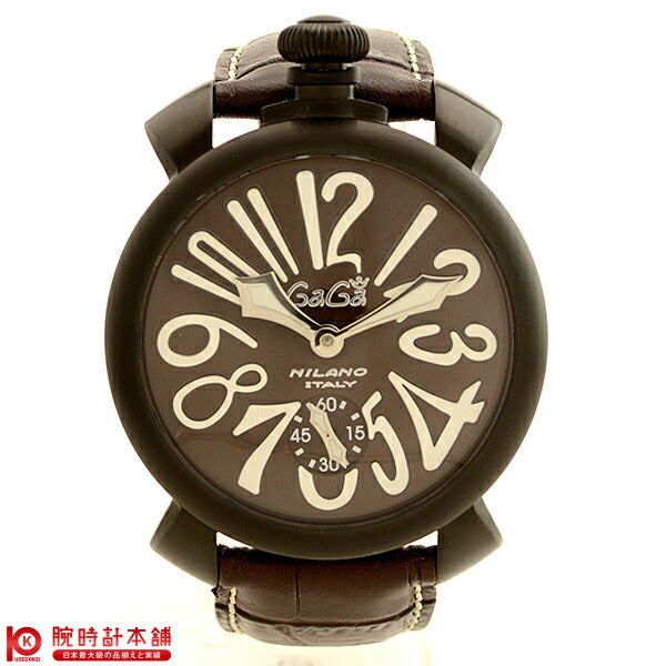 ガガミラノ GaGaMILANO  5012.04S メンズ