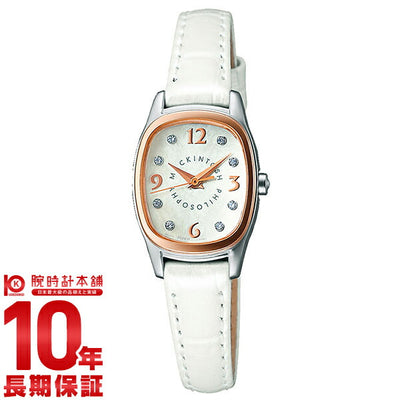 マッキントッシュフィロソフィー MACKINTOSHPHILOSOPHY スプリング限定300本 FDAK984 レディース 腕時計 時計