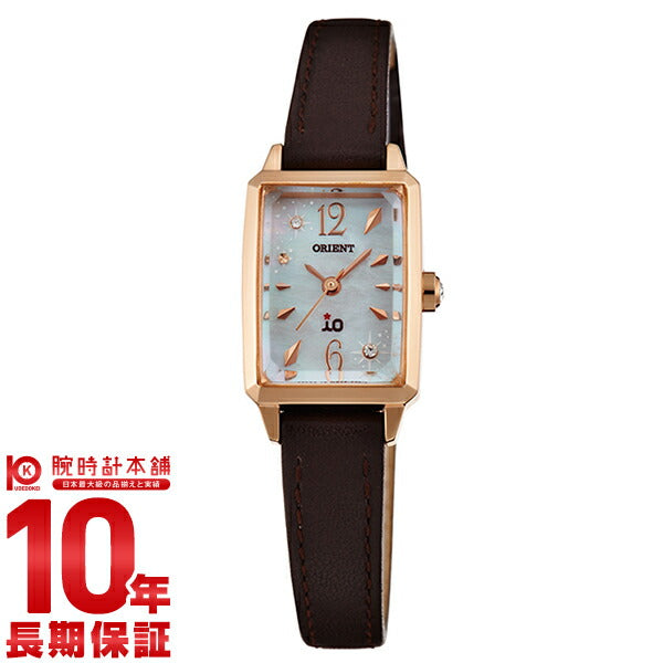 オリエント ORIENT イオ スイートジュエリー ソーラー WI0331WD レディース