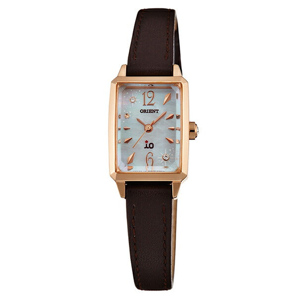 オリエント ORIENT イオ スイートジュエリー ソーラー WI0331WD レディース