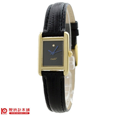 ヴィーダプラス VIDA+  S83917LE-BK レディース 腕時計 時計