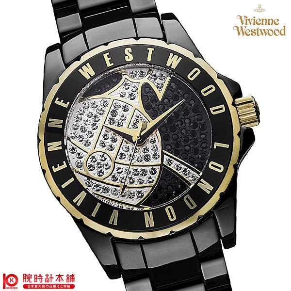 ヴィヴィアンウエストウッド VivienneWestwood VV088SGDBK レディース