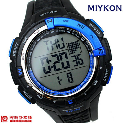 ミーコン MIYKON  A3534D9361 メンズ 腕時計 時計