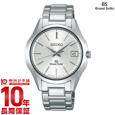 【レンタル】セイコー グランドセイコー GRANDSEIKO ９Ｆクオーツ 10気圧防水 SBGV013 メンズ 腕時計 時計