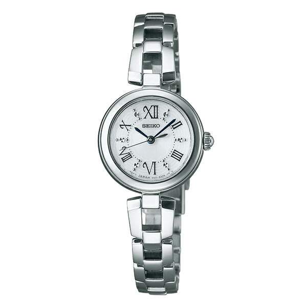 セイコーセレクション SEIKOSELECTION 専用BOX付き ソーラー 10気圧