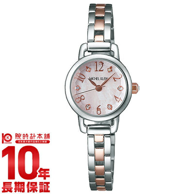 ミッシェルクラン MICHELKLEIN 母の日限定1000本 AJCK716 レディース 腕時計 時計