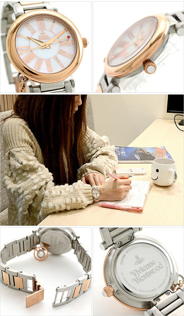 ヴィヴィアンウエストウッド VivienneWestwood VV006PRSSL レディース