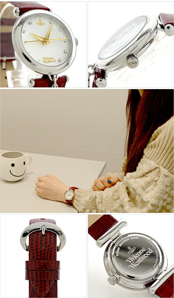 ヴィヴィアンウエストウッド VivienneWestwood VV108WHRD ヴィヴィアンウエストウッド VivienneWestwood VV108WHRD
