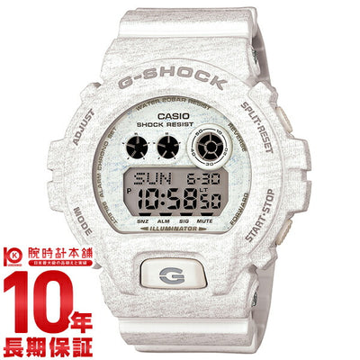 カシオ Ｇショック G-SHOCK ヘザードカラー GD-X6900HT-7JF メンズ 腕時計 時計