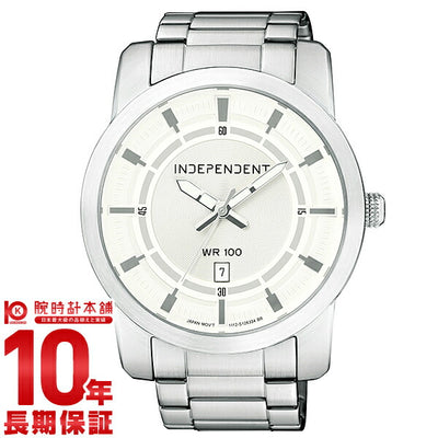 インディペンデント INDEPENDENT タイムレスライン IB5-411-11 メンズ 腕時計 時計